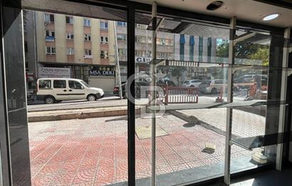 KIZILAY CADDE ÜZERİ SATILIK MAĞAZA