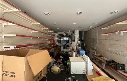 KIZILAY CADDE ÜZERİ SATILIK MAĞAZA