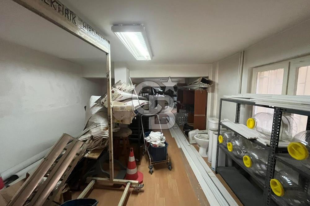KIZILAY CADDE ÜZERİ SATILIK MAĞAZA