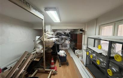 KIZILAY CADDE ÜZERİ SATILIK MAĞAZA