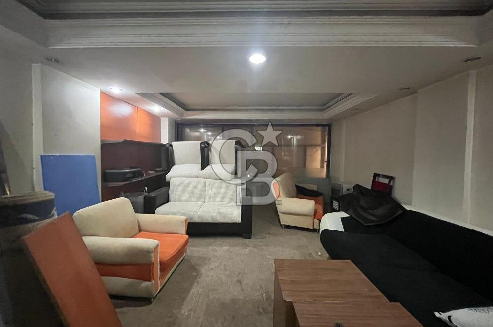 KIZILAY CADDE ÜZERİ SATILIK MAĞAZA