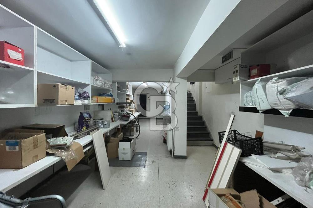 KIZILAY CADDE ÜZERİ SATILIK MAĞAZA