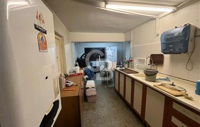 KIZILAY CADDE ÜZERİ SATILIK MAĞAZA