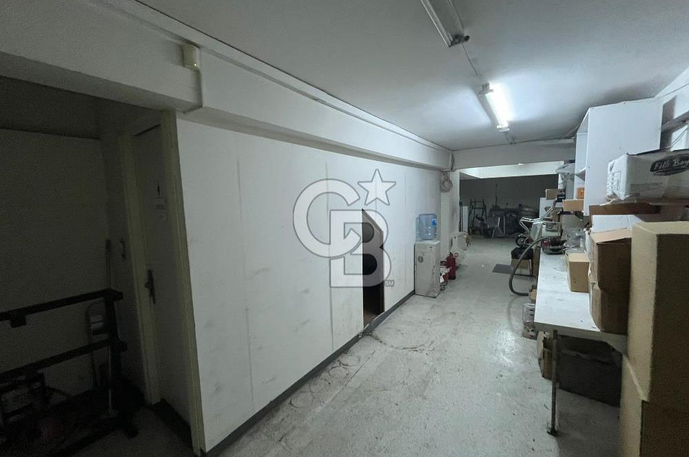 KIZILAY CADDE ÜZERİ SATILIK MAĞAZA