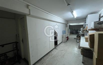 KIZILAY CADDE ÜZERİ SATILIK MAĞAZA
