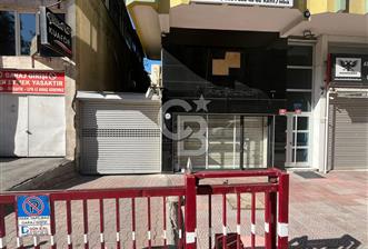 KIZILAY CADDE ÜZERİ SATILIK MAĞAZA