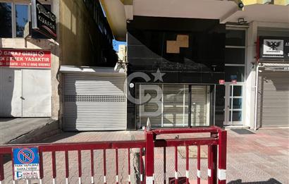 KIZILAY CADDE ÜZERİ SATILIK MAĞAZA
