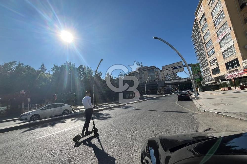 KIZILAY CADDE ÜZERİ SATILIK MAĞAZA