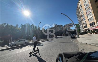 KIZILAY CADDE ÜZERİ SATILIK MAĞAZA