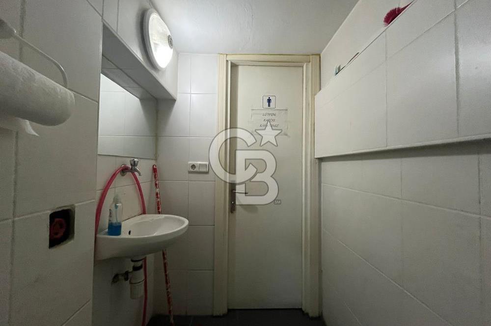 KIZILAY CADDE ÜZERİ SATILIK MAĞAZA