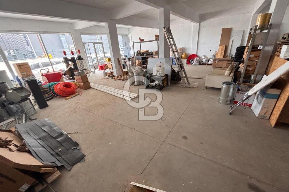 CB/PARK RUŞEN OKUL'DAN KİRAZLIKDA KİRALIK 300M2 DÜKKAN