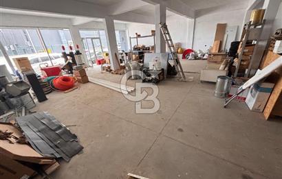 CB/PARK RUŞEN OKUL'DAN KİRAZLIKDA KİRALIK 300M2 DÜKKAN