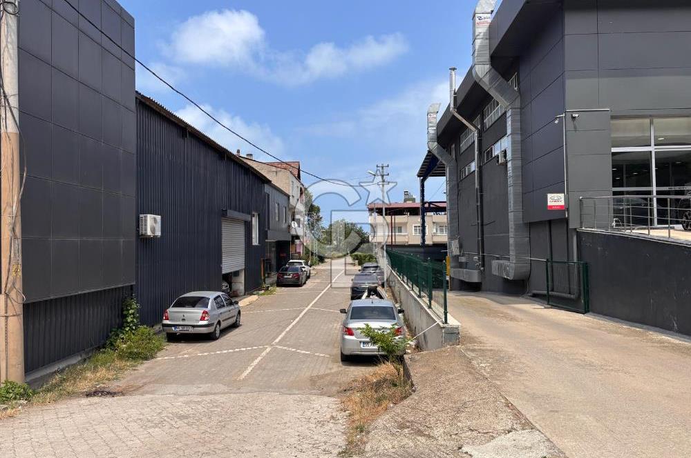 CB/PARK RUŞEN OKUL'DAN KİRAZLIKDA KİRALIK 300M2 DÜKKAN