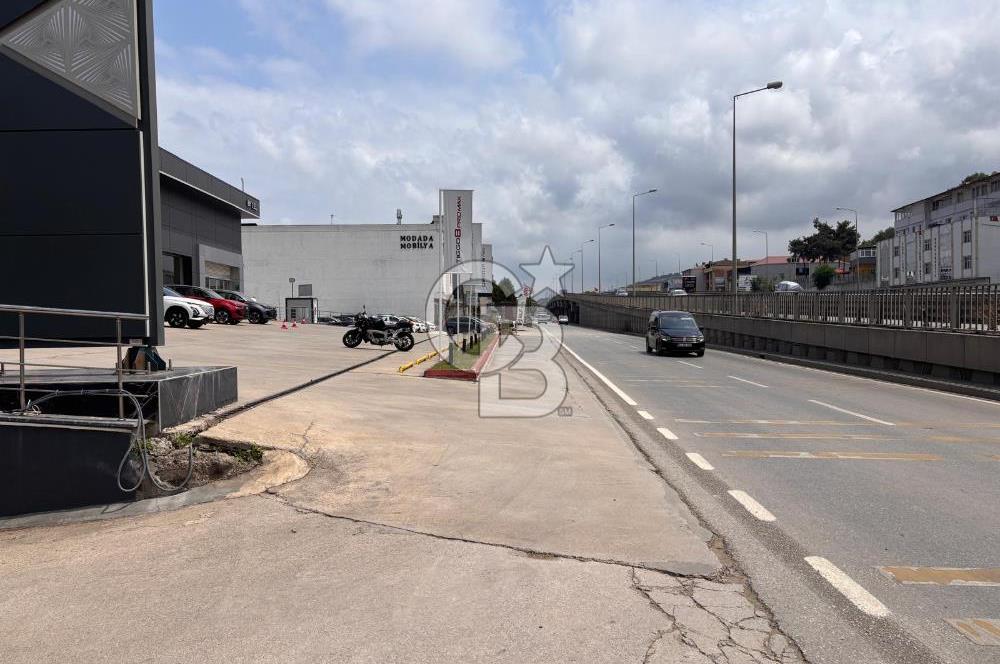 CB/PARK RUŞEN OKUL'DAN KİRAZLIKDA KİRALIK 300M2 DÜKKAN