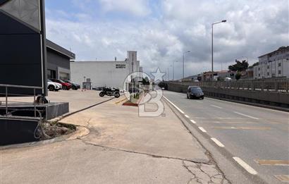 CB/PARK RUŞEN OKUL'DAN KİRAZLIKDA KİRALIK 300M2 DÜKKAN