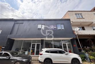 CB/PARK RUŞEN OKUL'DAN KİRAZLIKDA KİRALIK 300M2 DÜKKAN