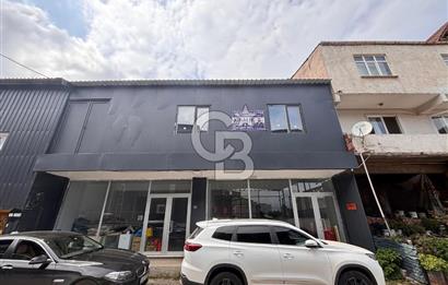 CB/PARK RUŞEN OKUL'DAN KİRAZLIKDA KİRALIK 300M2 DÜKKAN