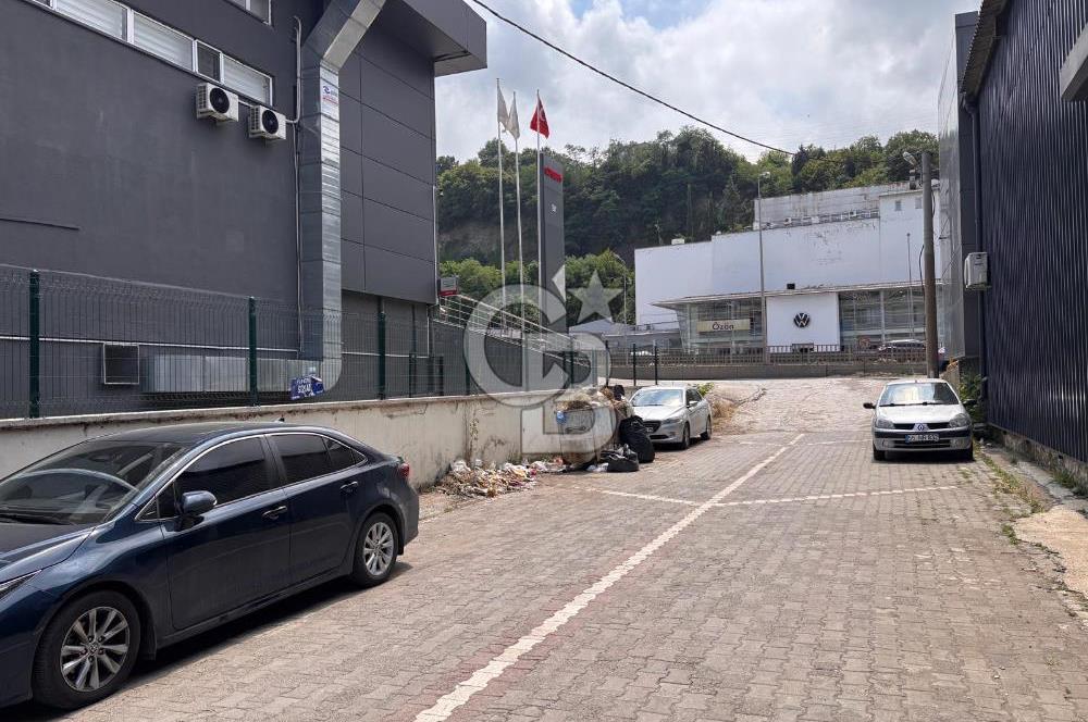 CB/PARK RUŞEN OKUL'DAN KİRAZLIKDA KİRALIK 300M2 DÜKKAN