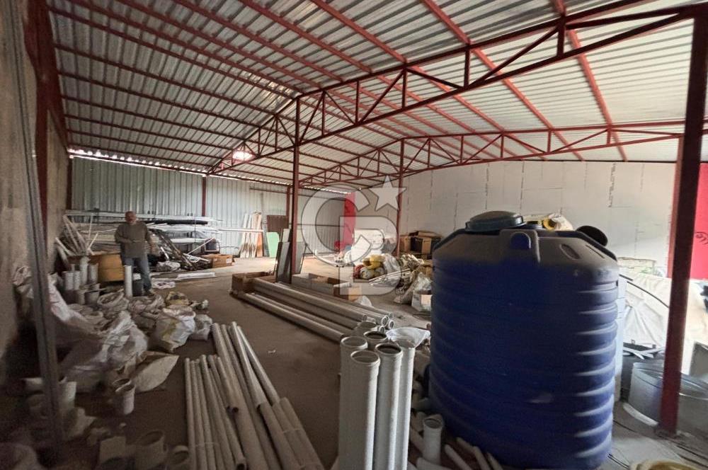 CB/PARK RUŞEN OKUL'DAN KİRAZLIKDA KİRALIK 300M2 DÜKKAN