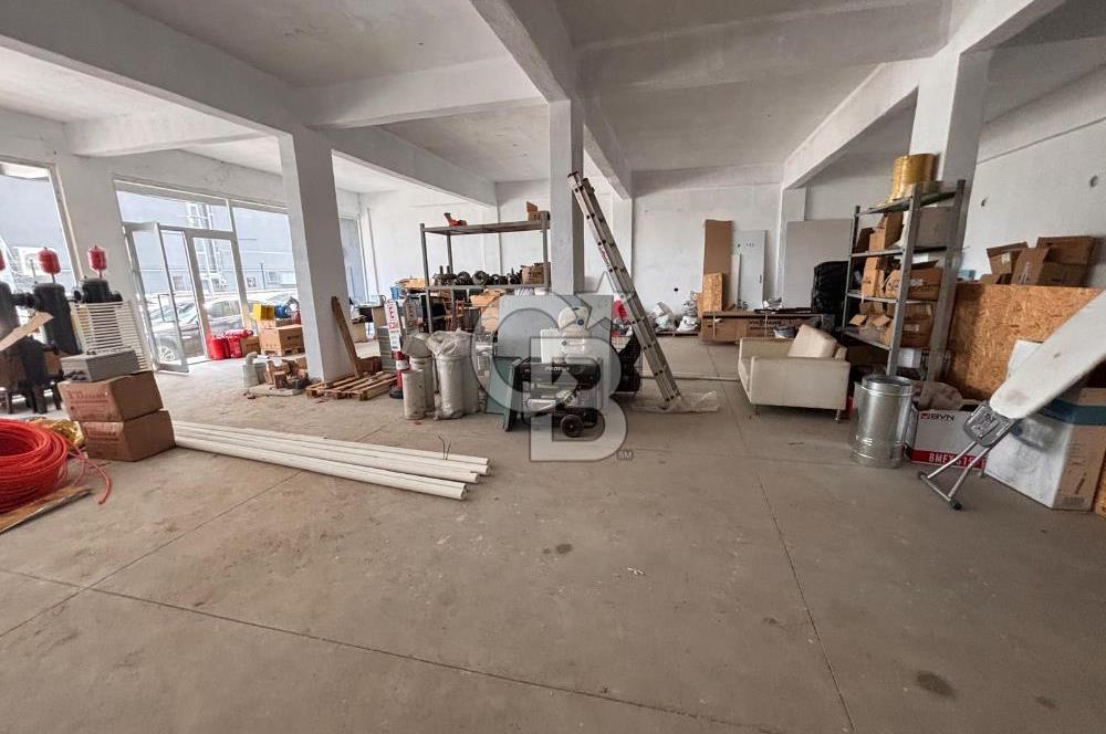 CB/PARK RUŞEN OKUL'DAN KİRAZLIKDA KİRALIK 300M2 DÜKKAN