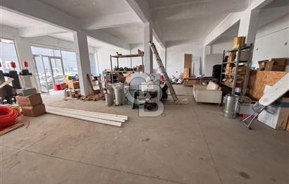 CB/PARK RUŞEN OKUL'DAN KİRAZLIKDA KİRALIK 300M2 DÜKKAN