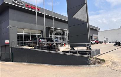CB/PARK RUŞEN OKUL'DAN KİRAZLIKDA KİRALIK 300M2 DÜKKAN
