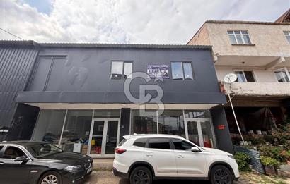 CB/PARK RUŞEN OKUL'DAN KİRAZLIKDA KİRALIK 300M2 DÜKKAN
