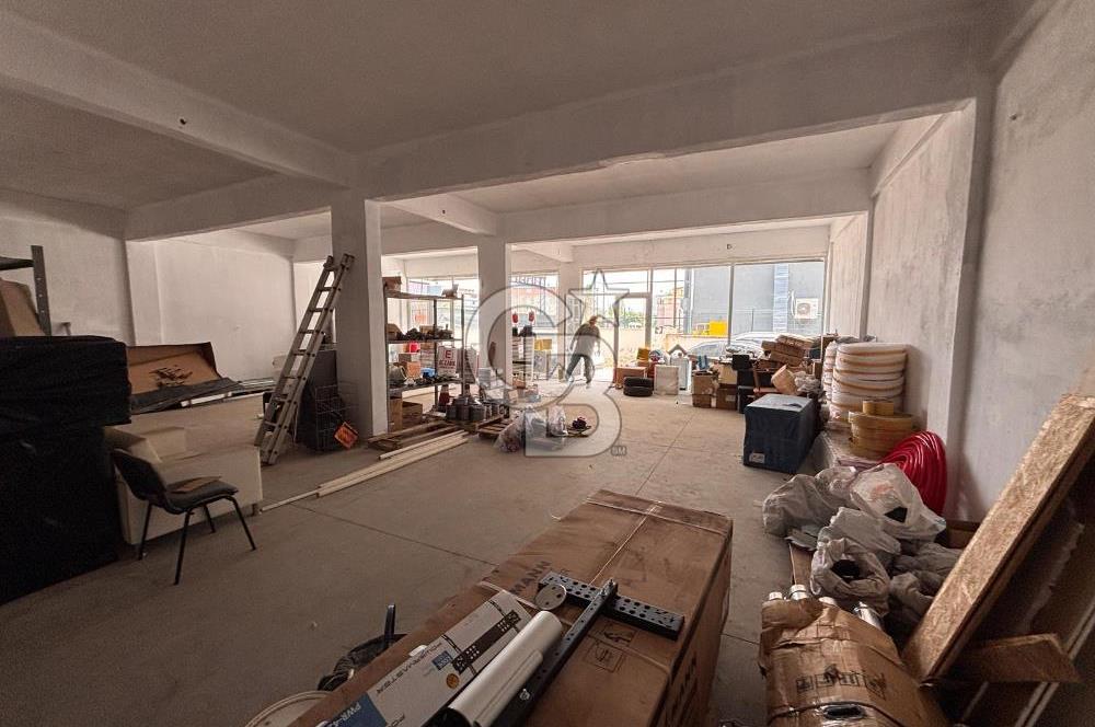 CB/PARK RUŞEN OKUL'DAN KİRAZLIKDA KİRALIK 300M2 DÜKKAN