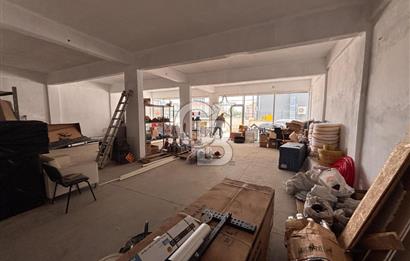 CB/PARK RUŞEN OKUL'DAN KİRAZLIKDA KİRALIK 300M2 DÜKKAN