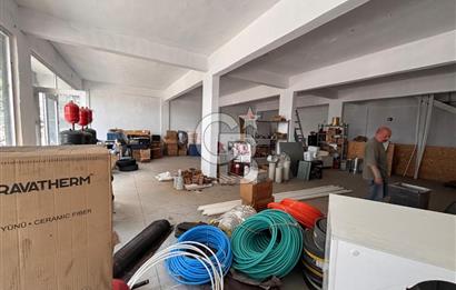 CB/PARK RUŞEN OKUL'DAN KİRAZLIKDA KİRALIK 300M2 DÜKKAN