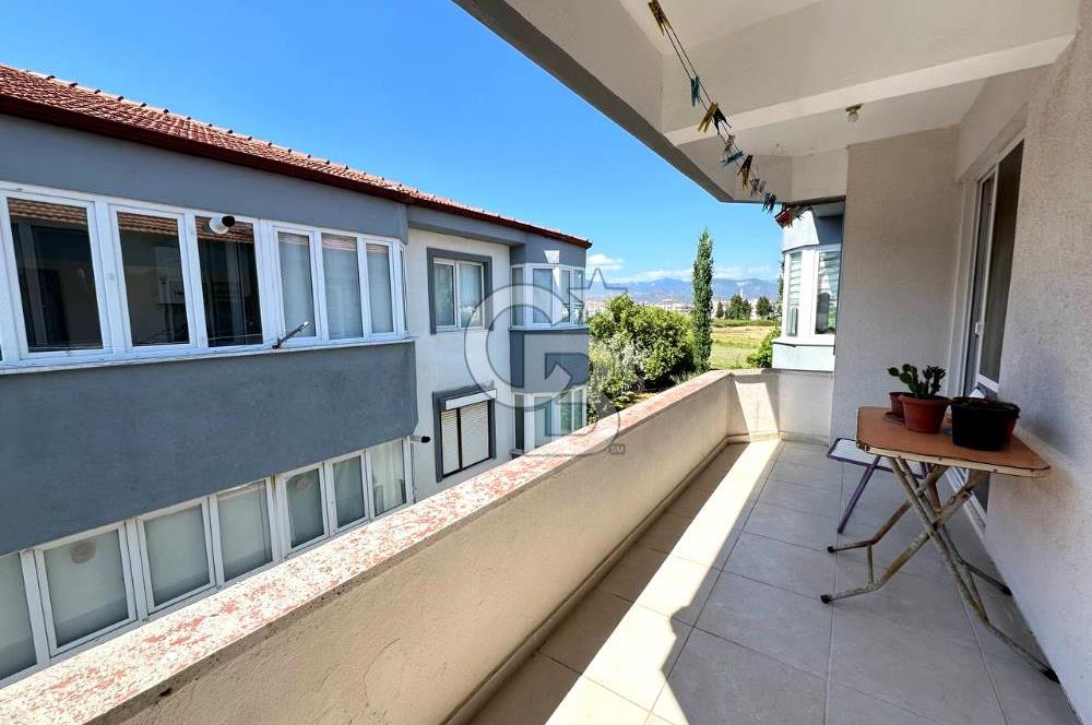 ALTINKUM'DA SATILIK 2+1 DAİRE 