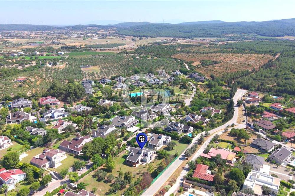 İtokent Sitesi'nin En Büyük Bahçeli Full Bakımlı Villası Satılık 