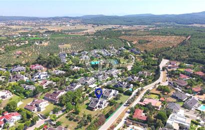 İtokent Sitesi'nin En Büyük Bahçeli Full Bakımlı Villası Satılık 