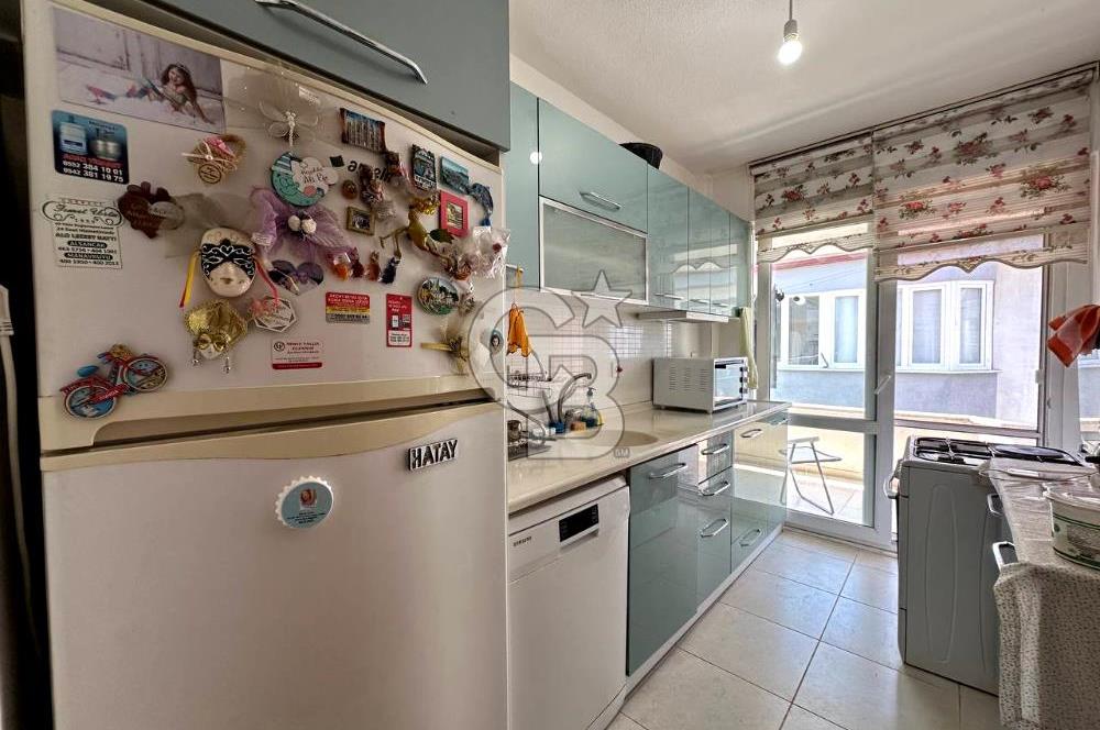 ALTINKUM'DA SATILIK 2+1 DAİRE 