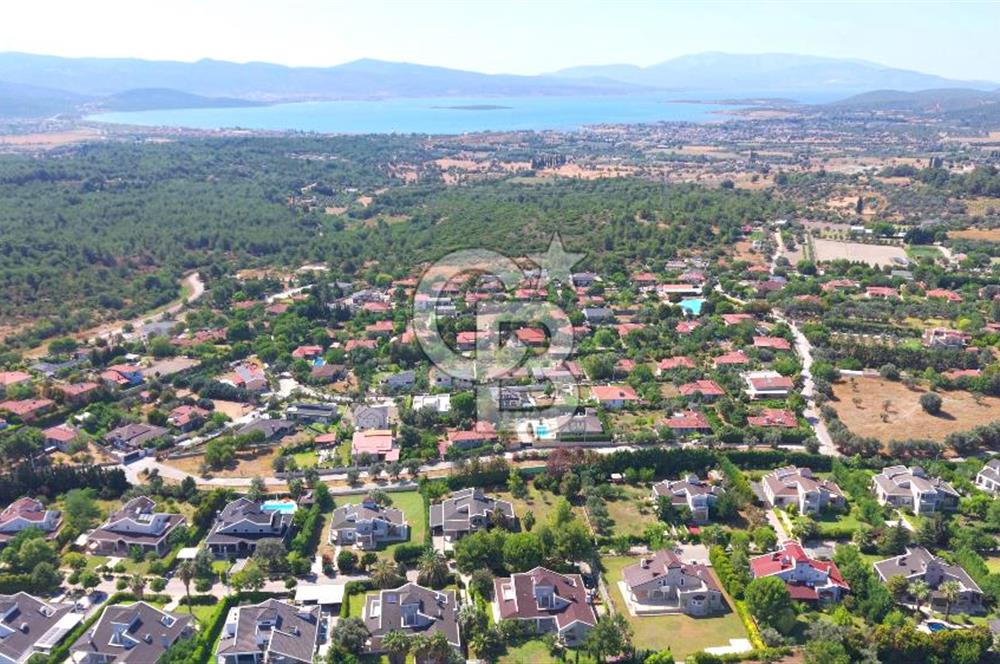İtokent Sitesi'nin En Büyük Bahçeli Full Bakımlı Villası Satılık 