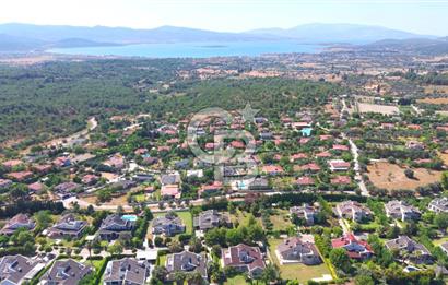 İtokent Sitesi'nin En Büyük Bahçeli Full Bakımlı Villası Satılık 