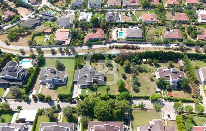 İtokent Sitesi'nin En Büyük Bahçeli Full Bakımlı Villası Satılık 