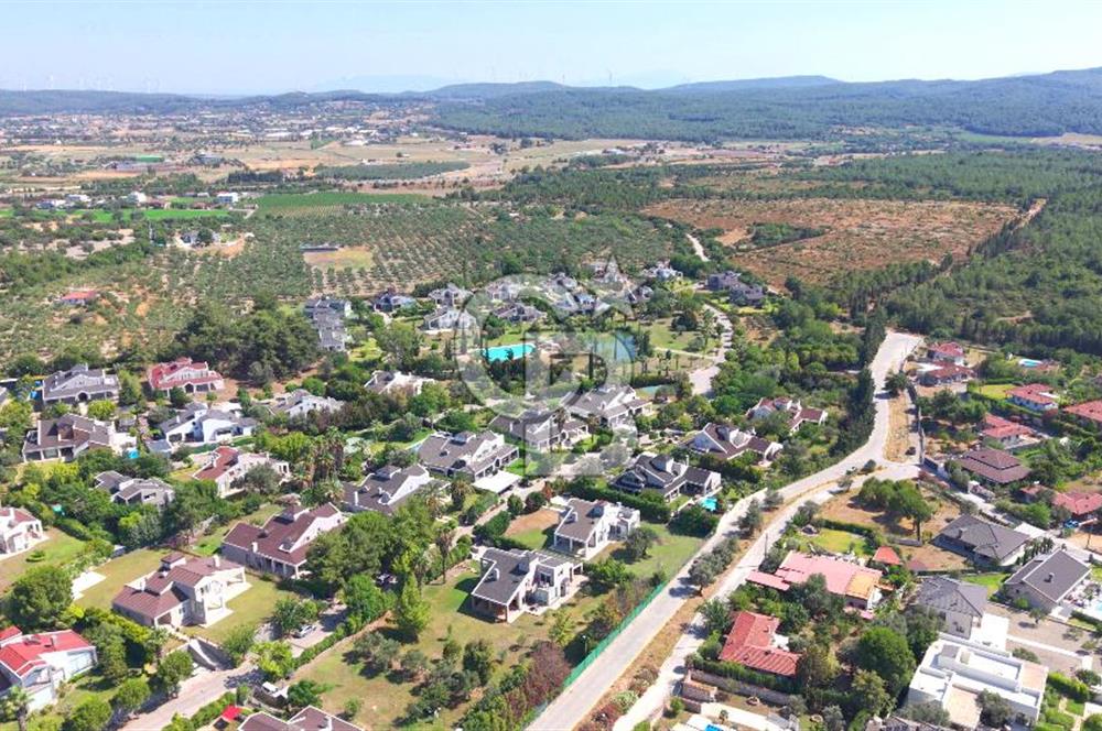 İtokent Sitesi'nin En Büyük Bahçeli Full Bakımlı Villası Satılık 