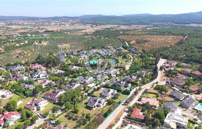 İtokent Sitesi'nin En Büyük Bahçeli Full Bakımlı Villası Satılık 