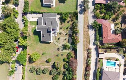 İtokent Sitesi'nin En Büyük Bahçeli Full Bakımlı Villası Satılık 