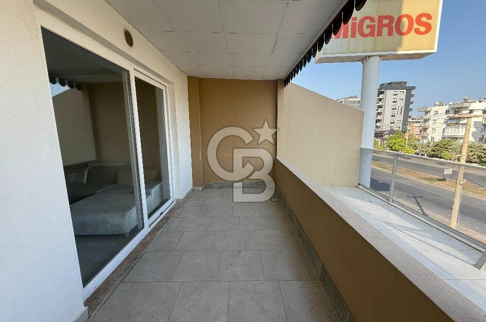 Mersin Mezitli Akdeniz Mah. GMK Cepheli 2+1 Satılık