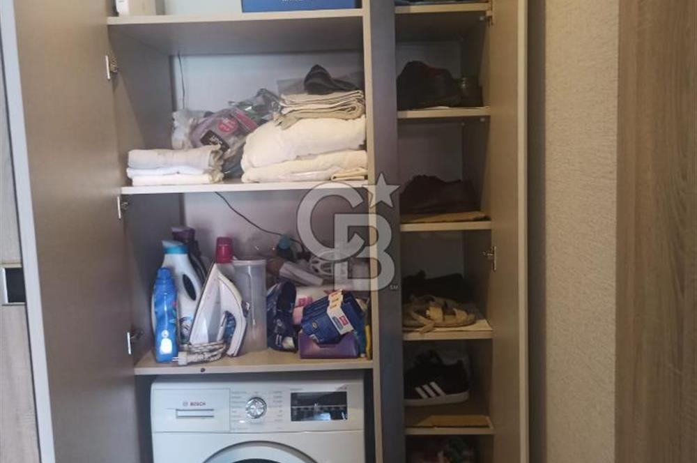 HARBİYE MAH. DİKMEN CAD. 2+1 YAPILI KİRALIK DAİRE