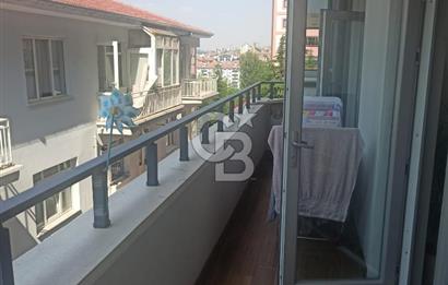 HARBİYE MAH. DİKMEN CAD. 2+1 YAPILI KİRALIK DAİRE