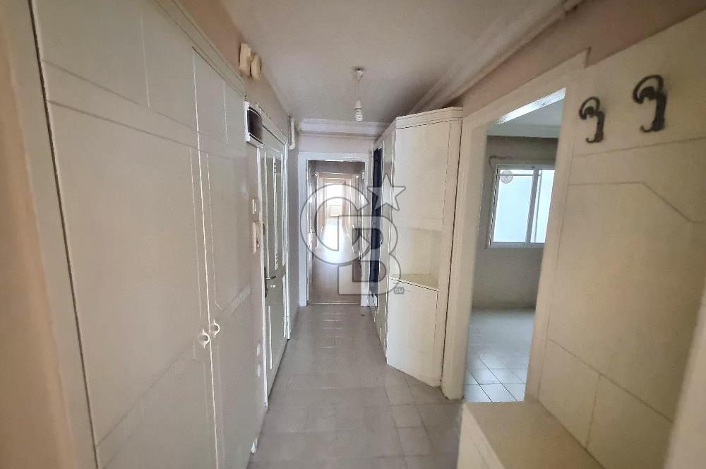 Karşıyaka Bahçelievler Doğalgazlı Asansörlü Kiralık 3+1 Daire