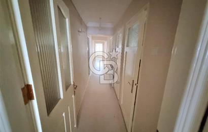 Karşıyaka Bahçelievler Doğalgazlı Asansörlü Kiralık 3+1 Daire