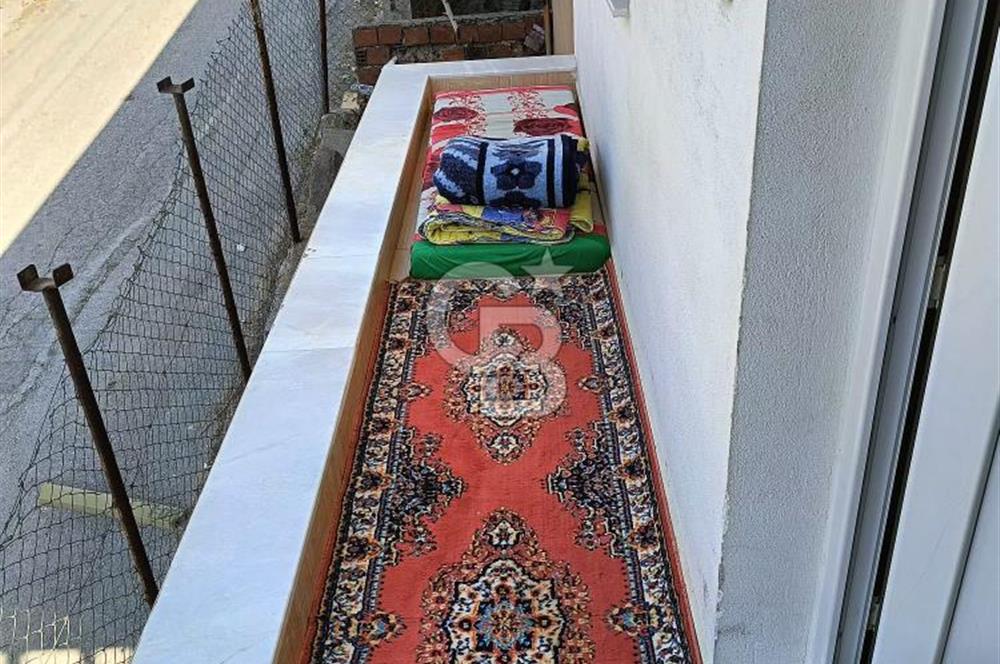 ÇİĞLİ HARMANDALINDA 2 KATLI KOMPLE SATILIK BİNA