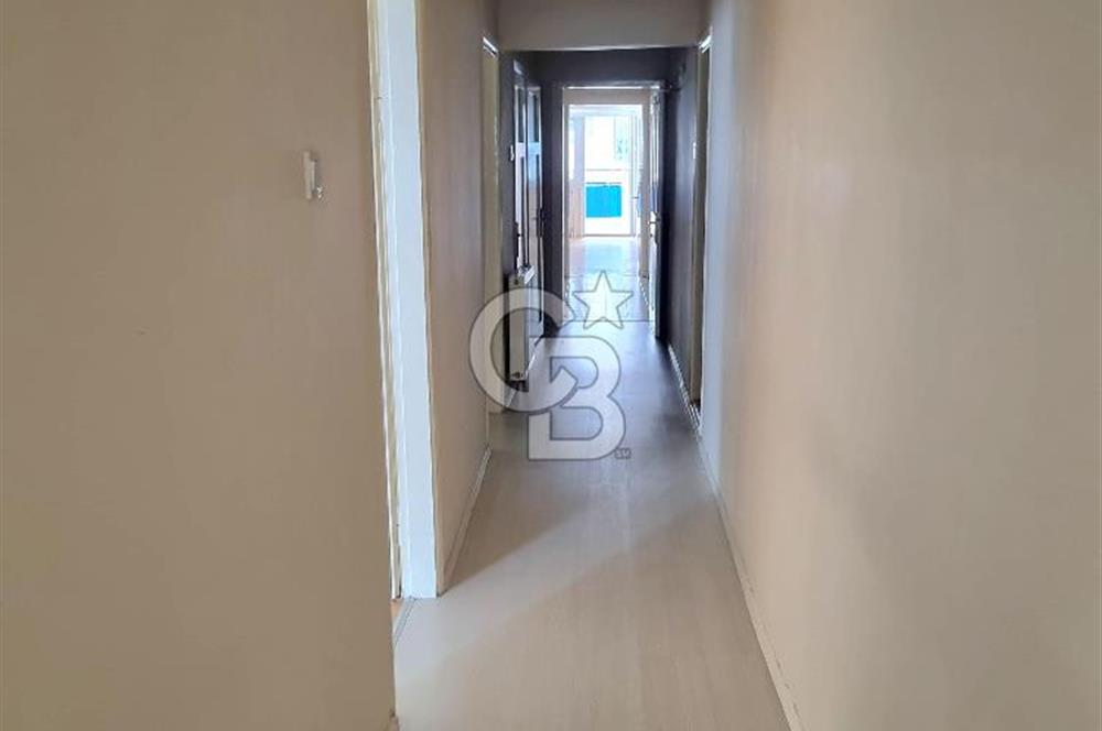 Karşıyaka Bahçelievler Doğalgazlı Asansörlü Kiralık 3+1 Daire