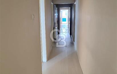 Karşıyaka Bahçelievler Doğalgazlı Asansörlü Kiralık 3+1 Daire