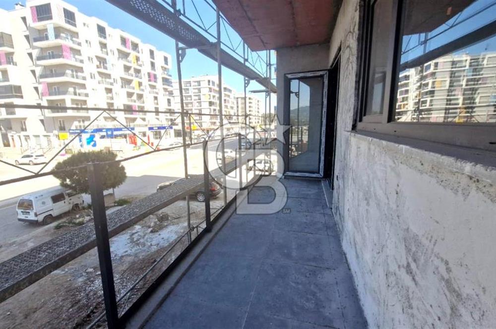 ÇANAKKALE MERKEZ İSMETPAŞA SATILIK 2+1 DAİRE