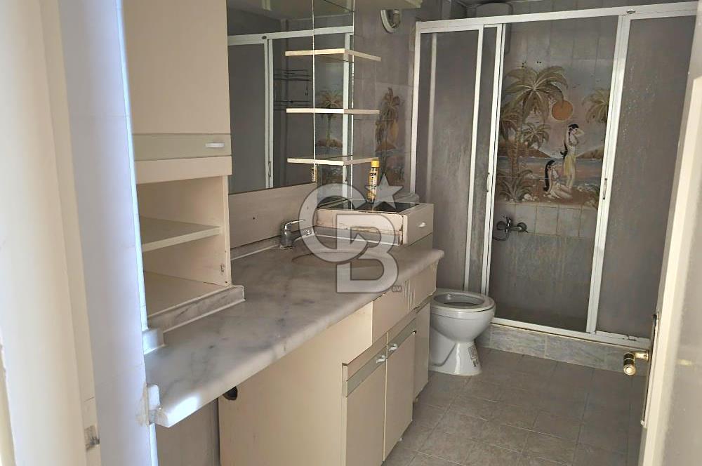 Karşıyaka Bahçelievler Doğalgazlı Asansörlü Kiralık 3+1 Daire